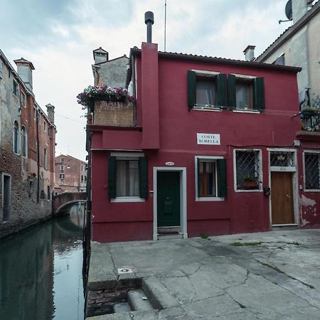 Blueyellow Home In Cannaregio Air Conditioning Wifi Венеція Екстер'єр фото