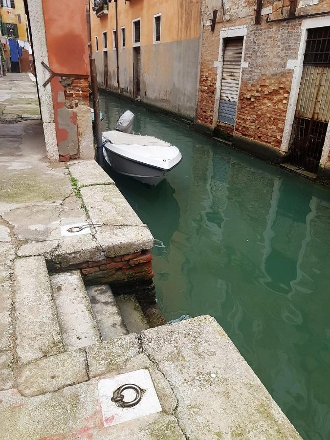 Blueyellow Home In Cannaregio Air Conditioning Wifi Венеція Екстер'єр фото