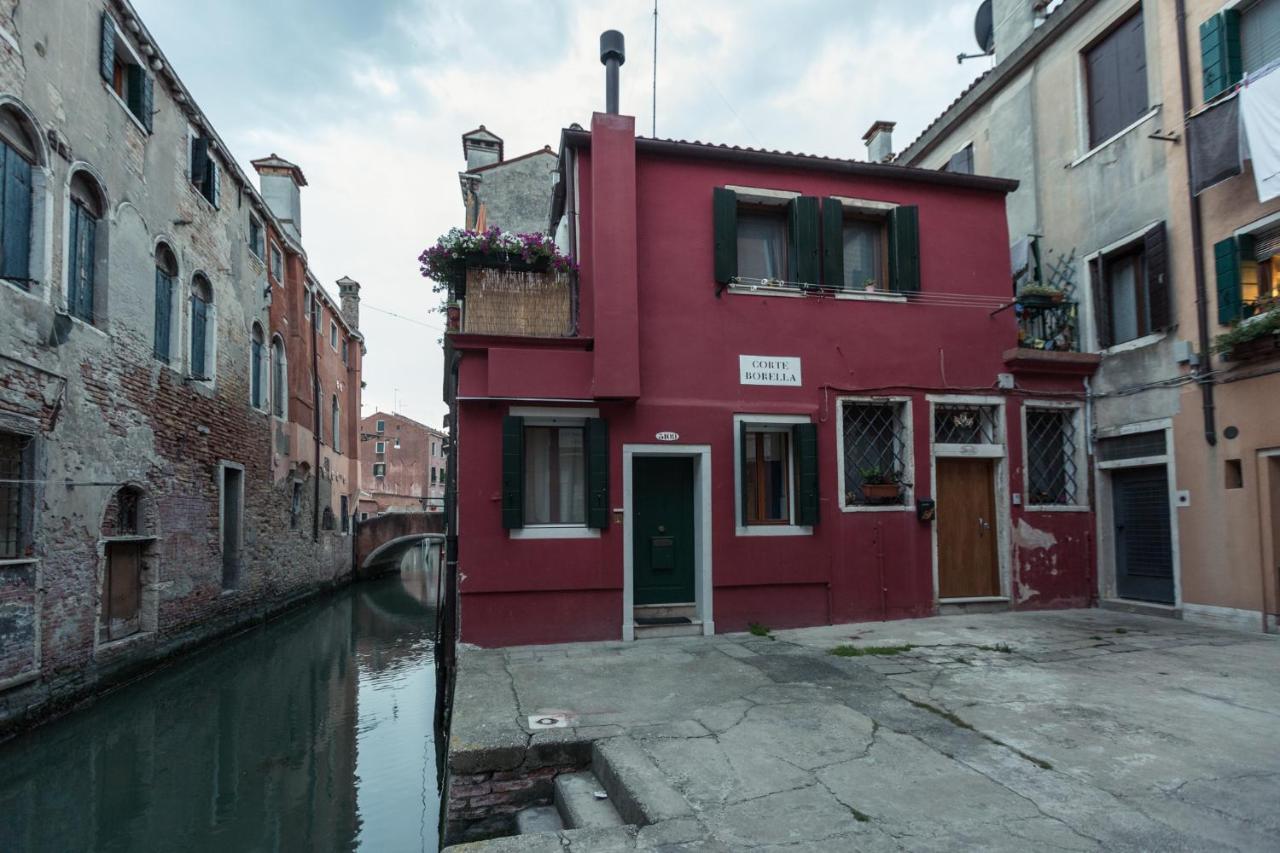 Blueyellow Home In Cannaregio Air Conditioning Wifi Венеція Екстер'єр фото
