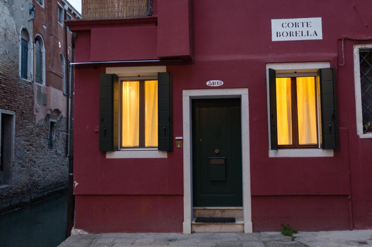 Blueyellow Home In Cannaregio Air Conditioning Wifi Венеція Екстер'єр фото
