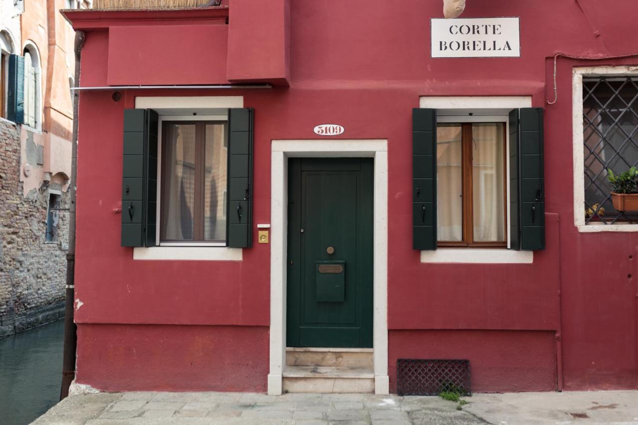 Blueyellow Home In Cannaregio Air Conditioning Wifi Венеція Екстер'єр фото